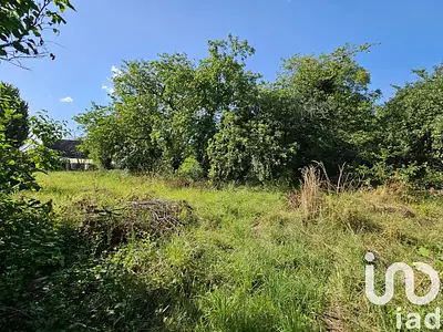 Terrain, 885 m²