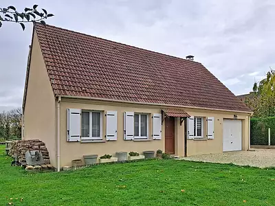 Maison, 84 m²