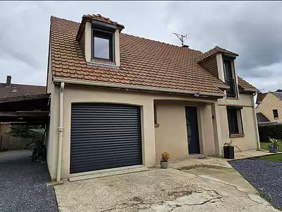 Maison, 101 m²