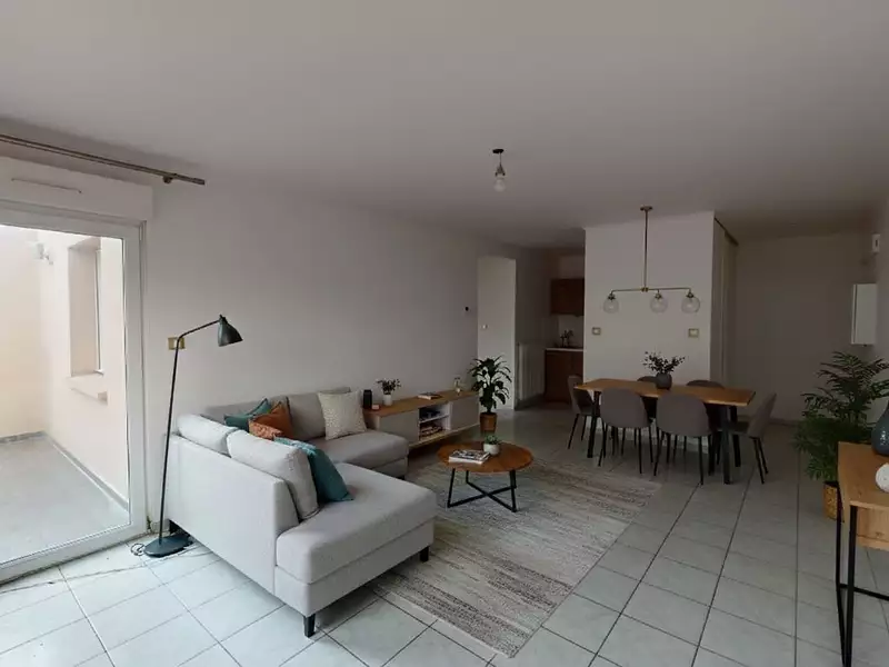 Appartement, 48 m²