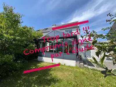 Maison, 125 m²