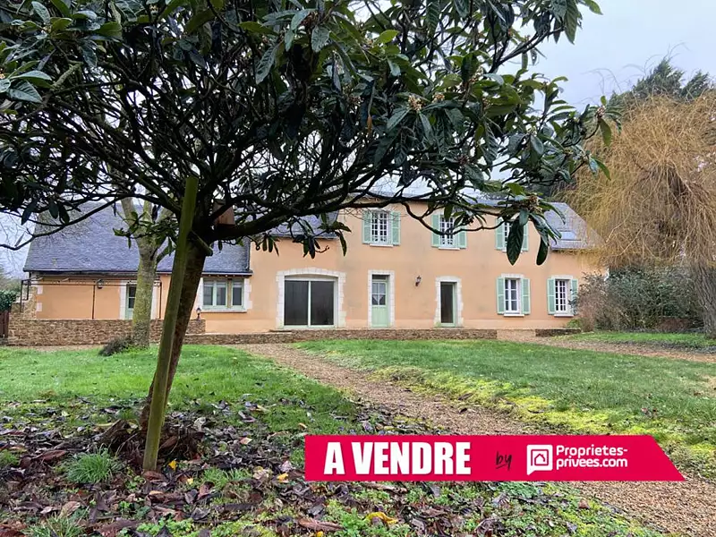 Maison, 168 m²