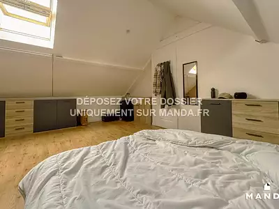 Appartement, 9 m²
