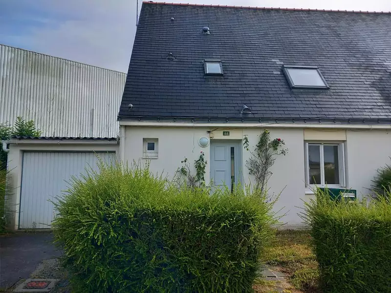Maison, 95 m²
