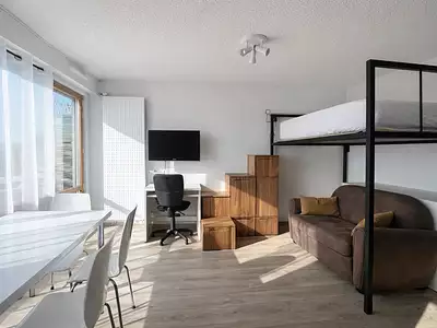 Appartement, 28,47 m²