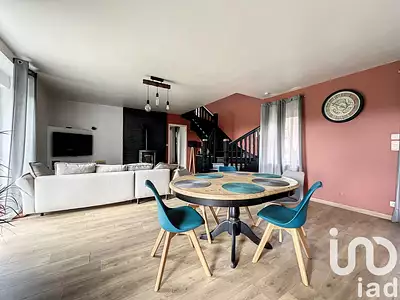 Maison, 115 m²