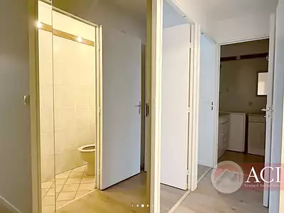 Appartement, 62 m²