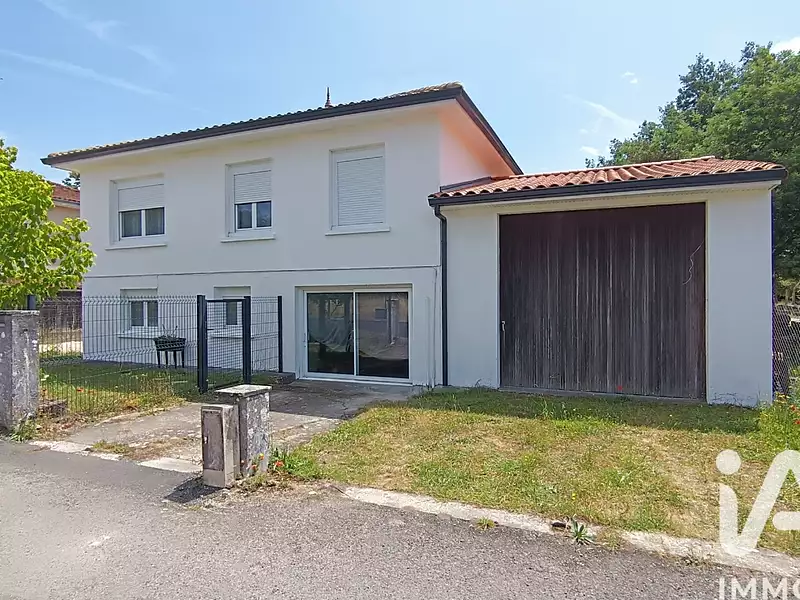 Maison, 65 m²