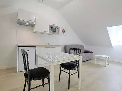 Appartement, 19,15 m²
