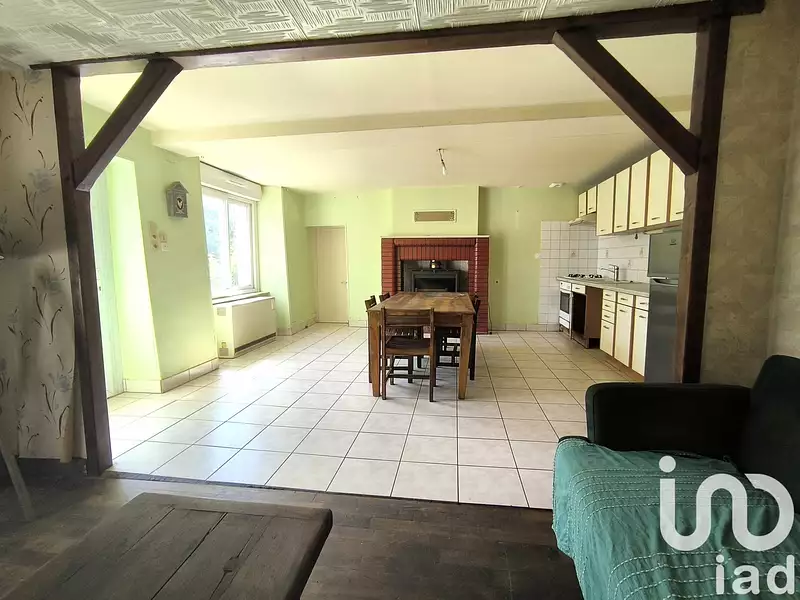 Maison, 114 m²