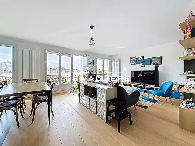 Appartement, 109 m²