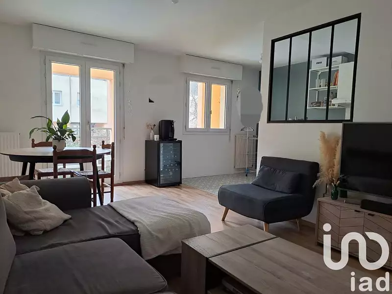 Appartement, 62 m²