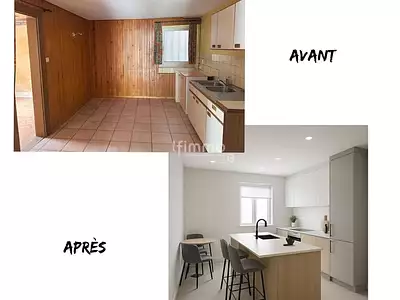 Maison, 147 m²