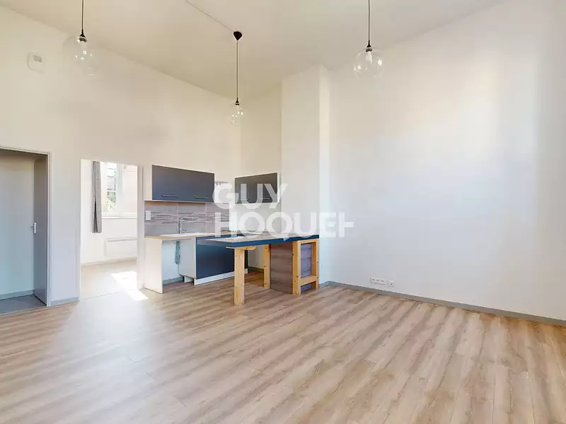 Appartement, 44,71 m²