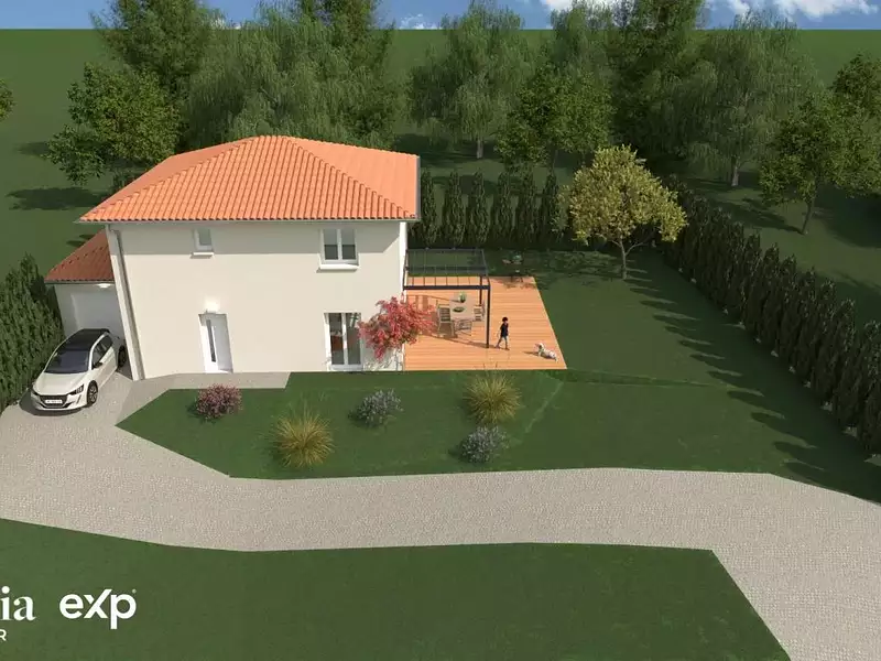 Terrain, 526 m²