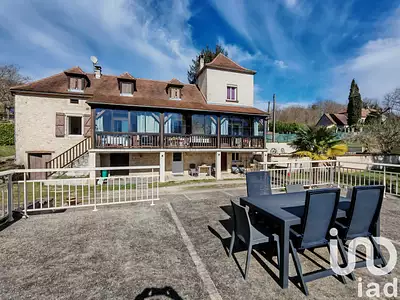 Maison, 130 m²