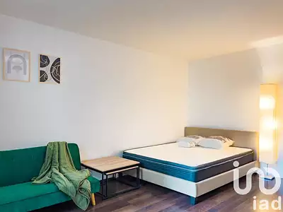 Appartement, 26 m²