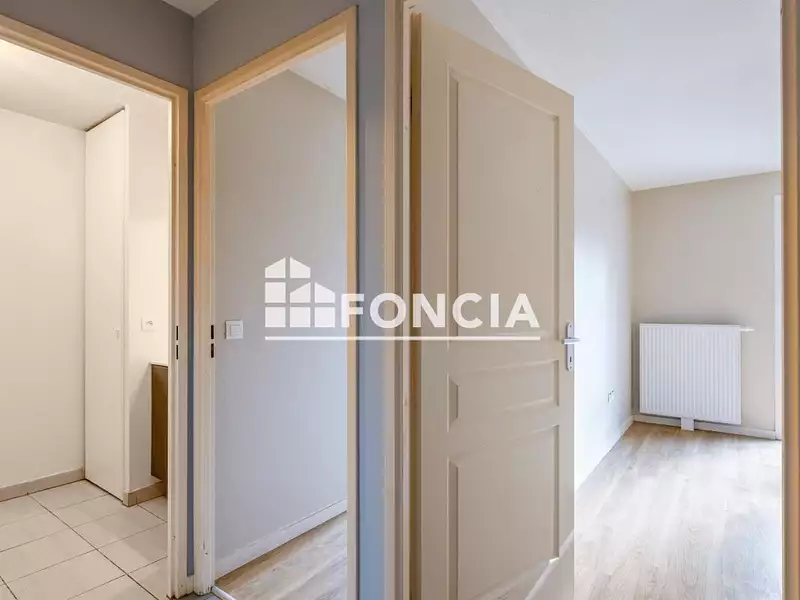 Appartement, 62 m²