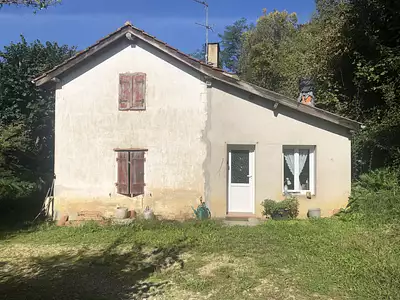 Maison, 60 m²
