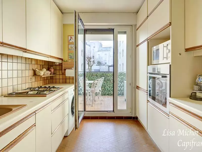 Appartement, 61 m²
