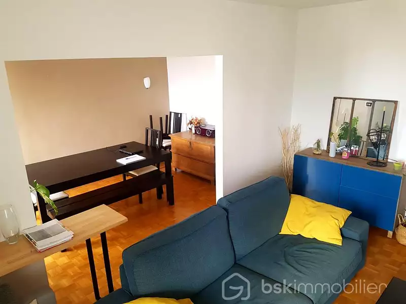 Appartement, 72 m²
