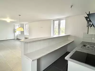 Appartement, 60,81 m²
