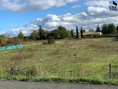 Terrain, 1 234 m²