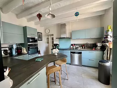 Maison, 122 m²
