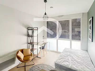 Appartement, 20,43 m²