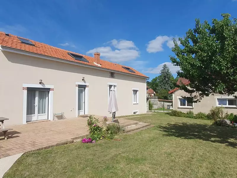 Maison, 120 m²