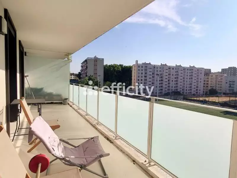Appartement, 44 m²
