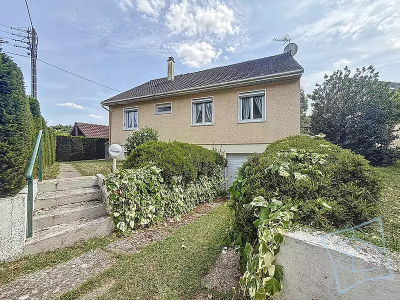 Maison, 82 m²