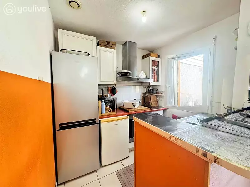 Appartement, 45,01 m²