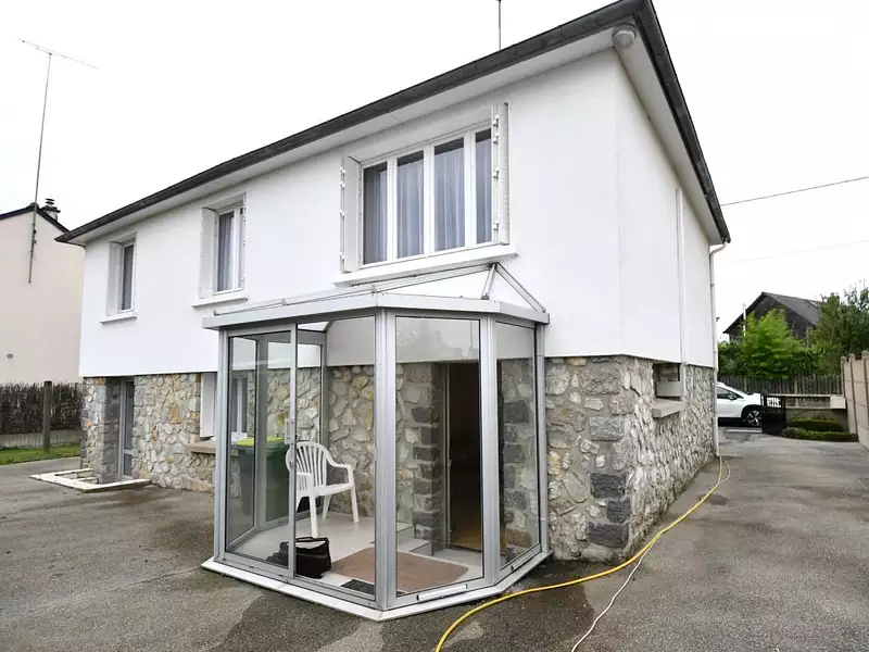 Maison, 116 m²