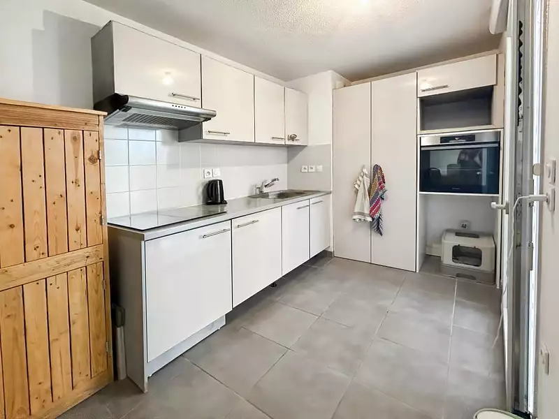 Appartement, 57 m²