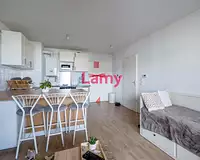 Appartement, 36,91 m²