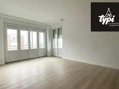 Appartement, 50 m²