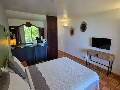 Appartement, 23,46 m²