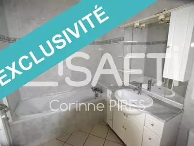 Appartement, 61 m²
