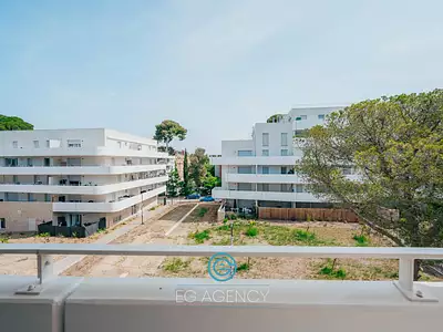 Appartement, 56,34 m²