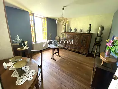 Immeuble, 330 m²