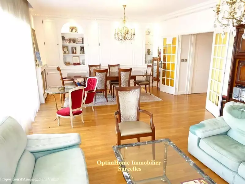 Appartement, 122 m²