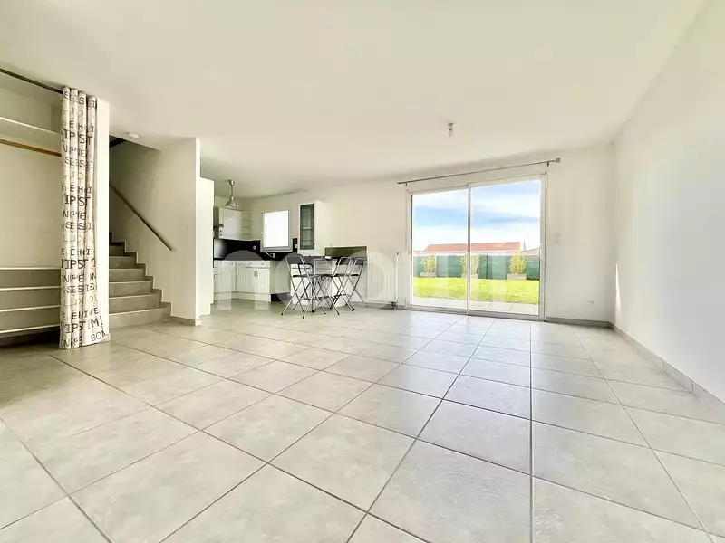 Maison, 87,06 m²