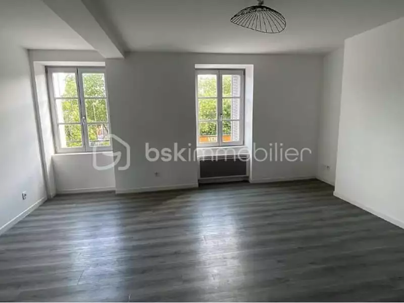 Appartement, 42 m²