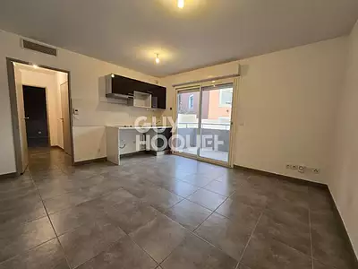 Appartement, 39 m²
