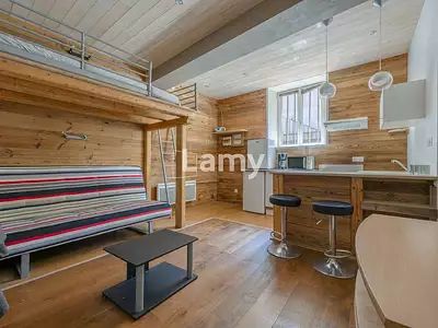 Appartement, 19,85 m²