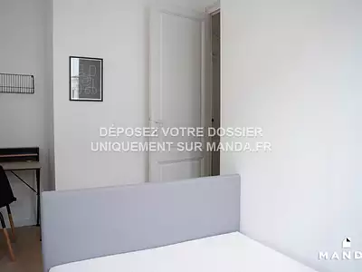 Appartement, 15 m²