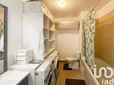 Appartement, 32 m²