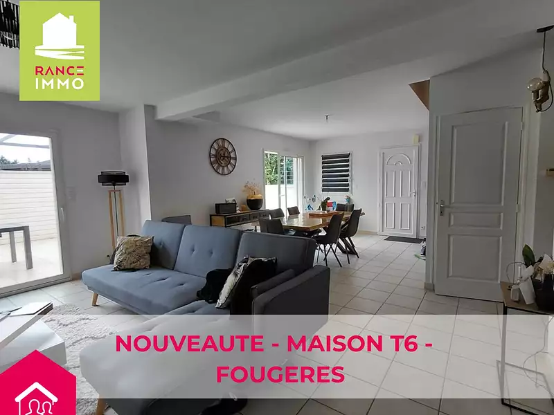 Maison, 120,94 m²