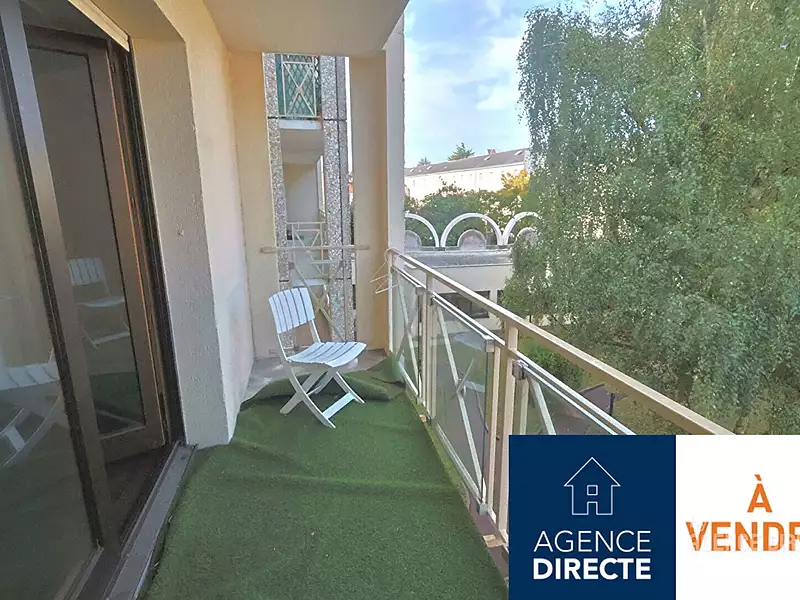 Appartement, 27,07 m²